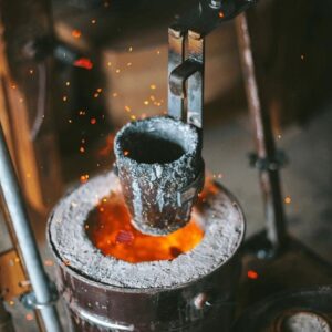 Лиття з ЦАМу